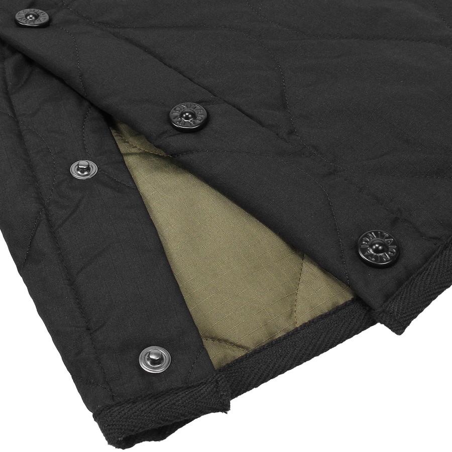 タイオン ダウンジャケット ミリタリー クルーネック ダウンジャケット Military Crew Neck Down Jkt 104B2ML-1 Taion メンズ レディース | TAION | 09