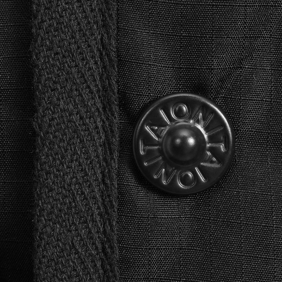 タイオン ダウンジャケット ミリタリー クルーネック ダウンジャケット Military Crew Neck Down Jkt 104B2ML-1 Taion メンズ レディース | TAION | 12