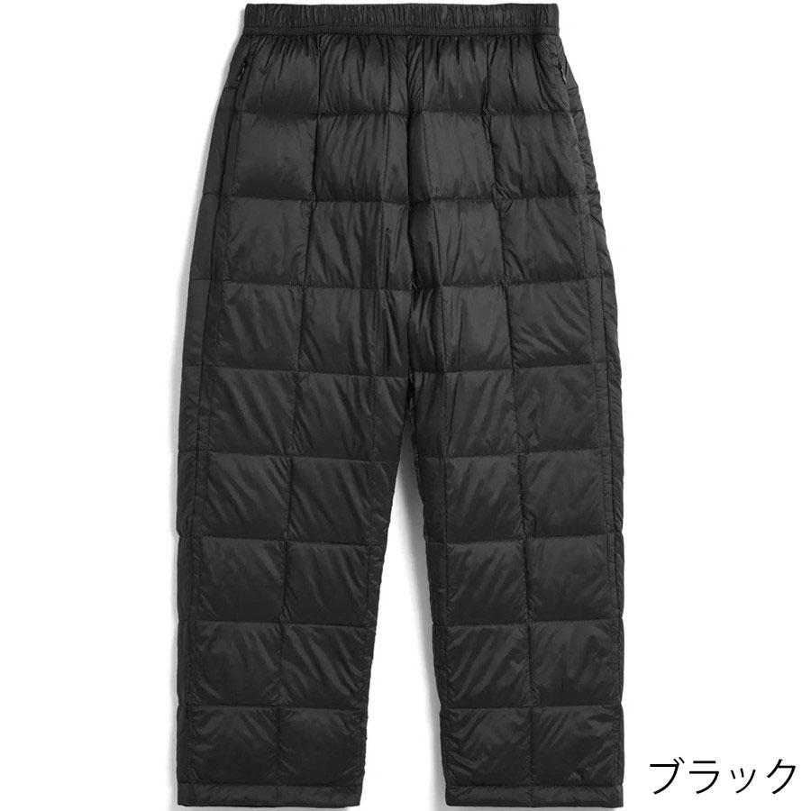 タイオン キッズ ベーシックダウンパンツ Taion K131RS Kids Basic Down Pants キッズ ダウン パンツ | TAION | 01