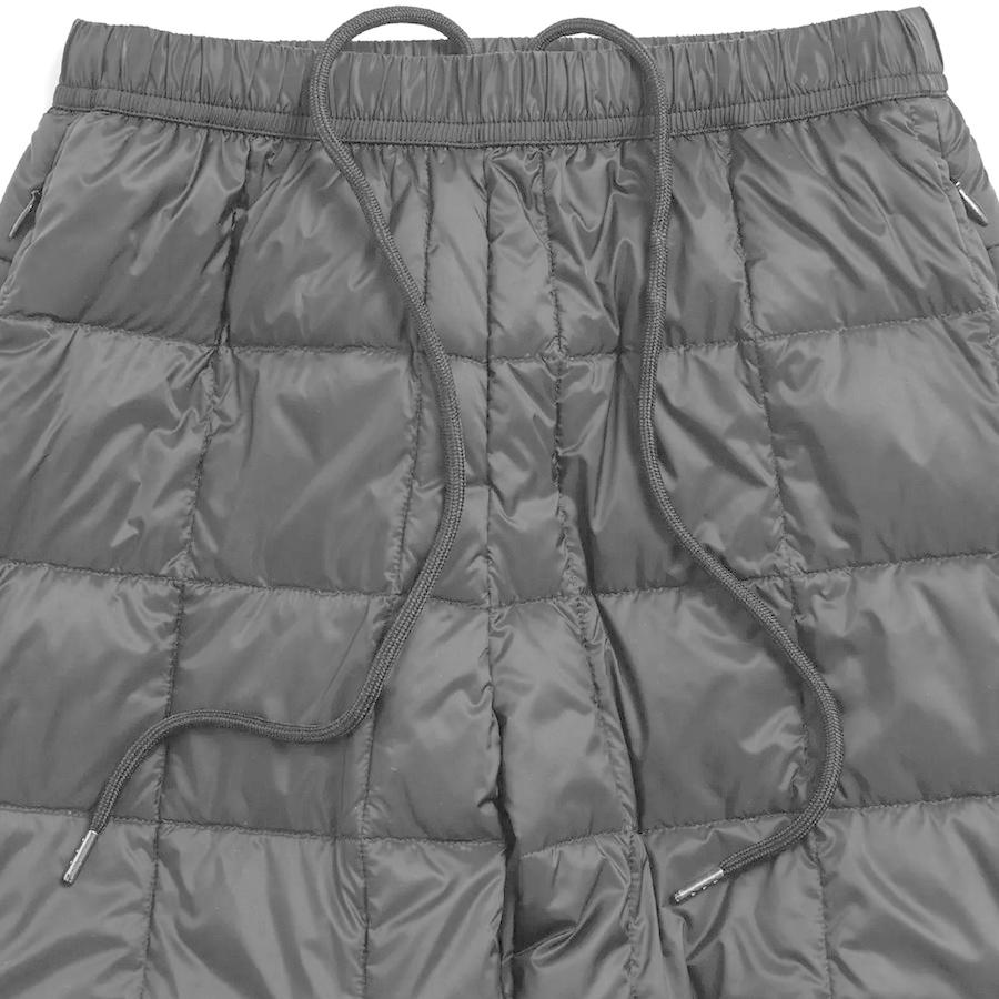 タイオン キッズ ベーシックダウンパンツ Taion K131RS Kids Basic Down Pants キッズ ダウン パンツ | TAION | 04