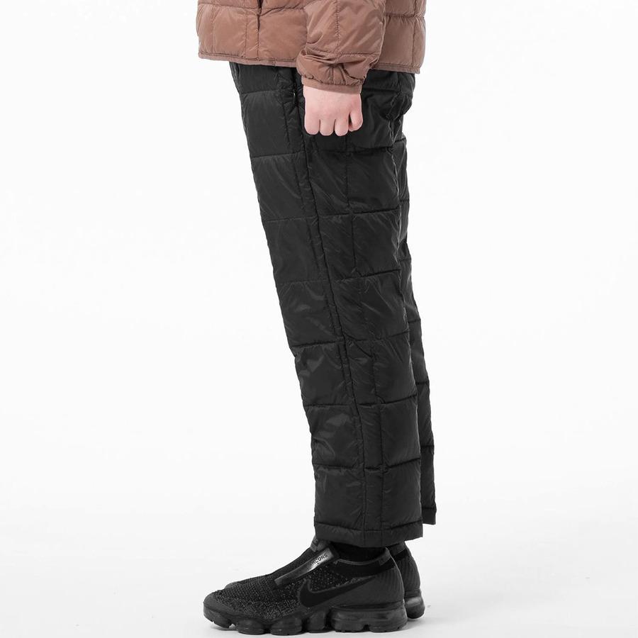 タイオン キッズ ベーシックダウンパンツ Taion K131RS Kids Basic Down Pants キッズ ダウン パンツ | TAION | 09