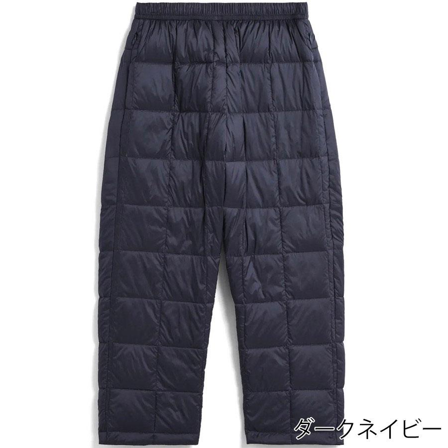 タイオン キッズ ベーシックダウンパンツ Taion K131RS Kids Basic Down Pants キッズ ダウン パンツ | TAION | 02