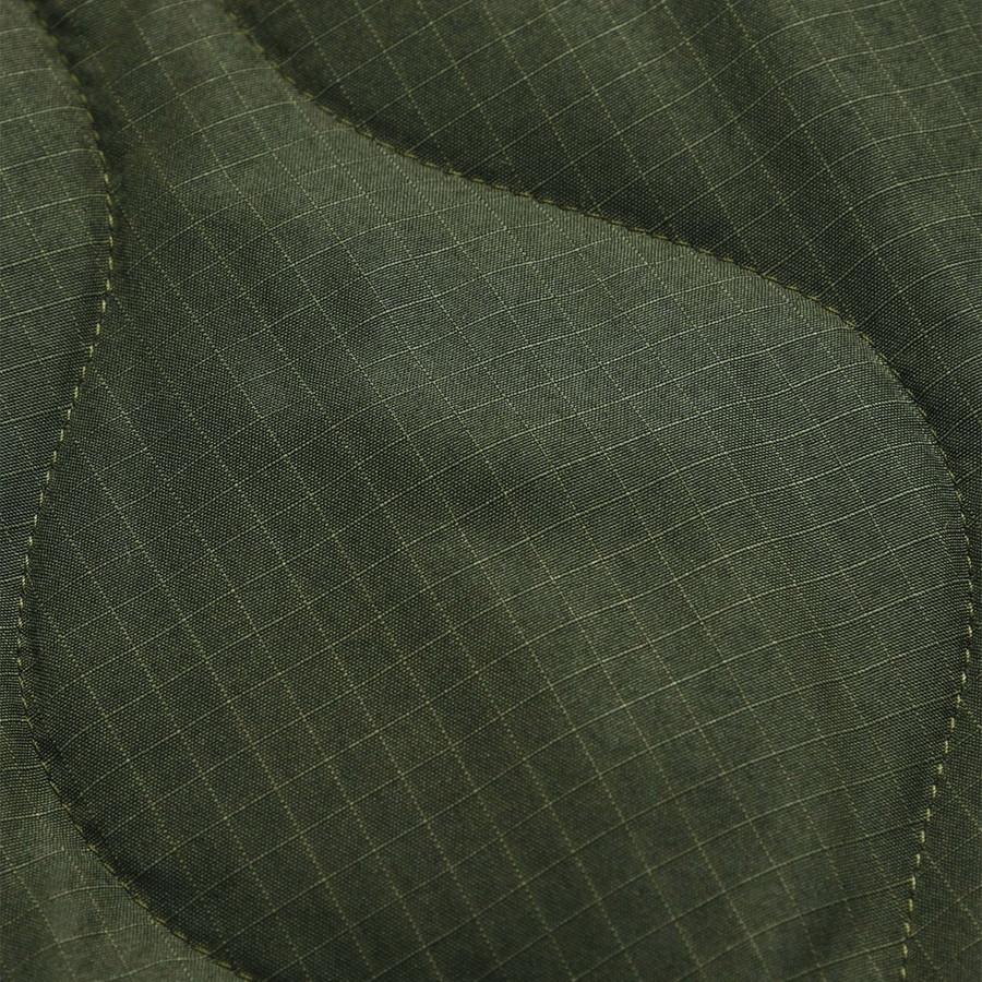 タイオン メンズ レディース ミリタリー リバーシブルダウンマフラー Taion R201ML-1 Militaly Reversible Down Muffler マフラー ダウン | TAION | 10