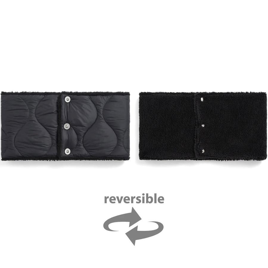 タイオン ユニセックス ミリタリー リバーシブルダウンネックウォーマー Taion R203ALSML-1 Militaly Reversible Neck Warmer ダウン | TAION | 03