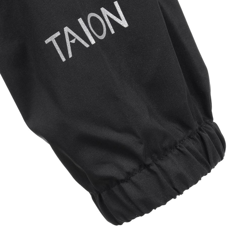 4/1ファーストデイ+3% タイオン メンズ ナイロンパーカー Taion Basic Sports Light PK 106WZPPBS ウインドブレーカー | TAION | 06