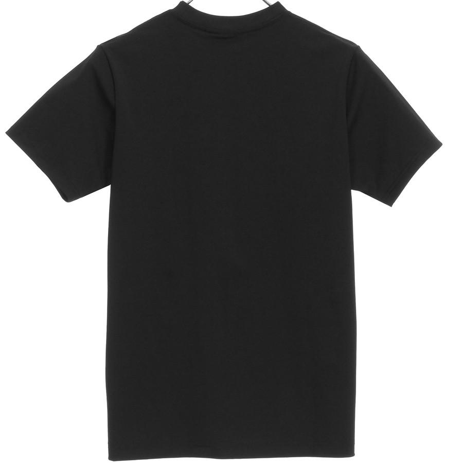 タイオン メンズ Tシャツ Taion Function T-shirts Regularsize TS01BS-RS 半袖 クルーネック | TAION | 04