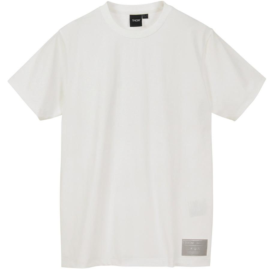 タイオン メンズ Tシャツ Taion Function T-shirts Regularsize TS01BS-RS 半袖 クルーネック | TAION | 03