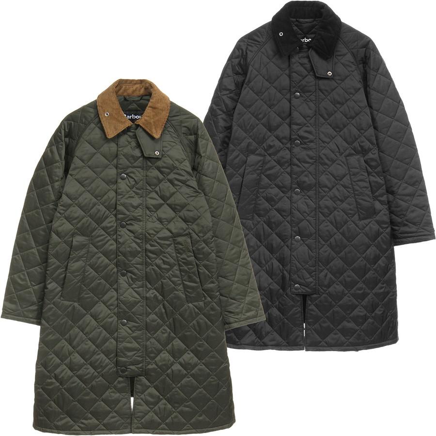 Barbour 本日最大+8% バブアー メンズ レディース ミドルレングス