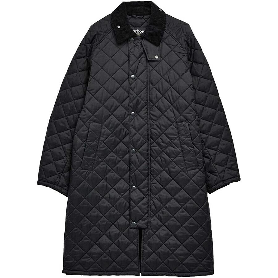 バブアー メンズ レディース ミドルレングス キルティングコート エクスモア Barbour Exmoor MQU1867 キルティング ミドル レングス コート | Barbour | 01