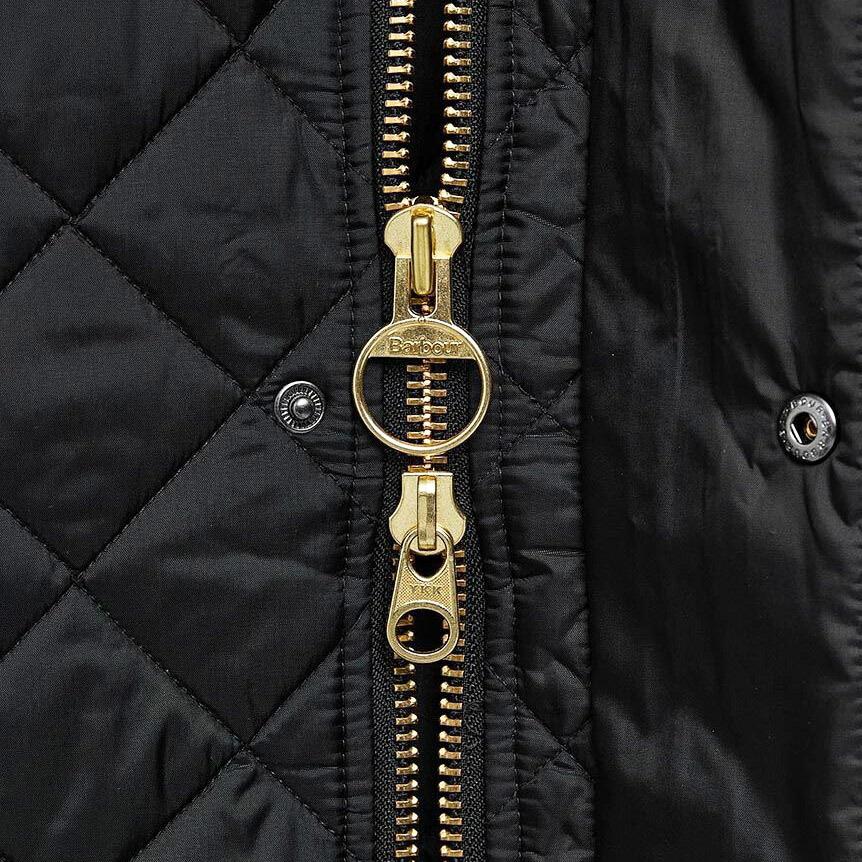 バブアー メンズ レディース ミドルレングス キルティングコート エクスモア Barbour Exmoor MQU1867 キルティング ミドル レングス コート | Barbour | 08