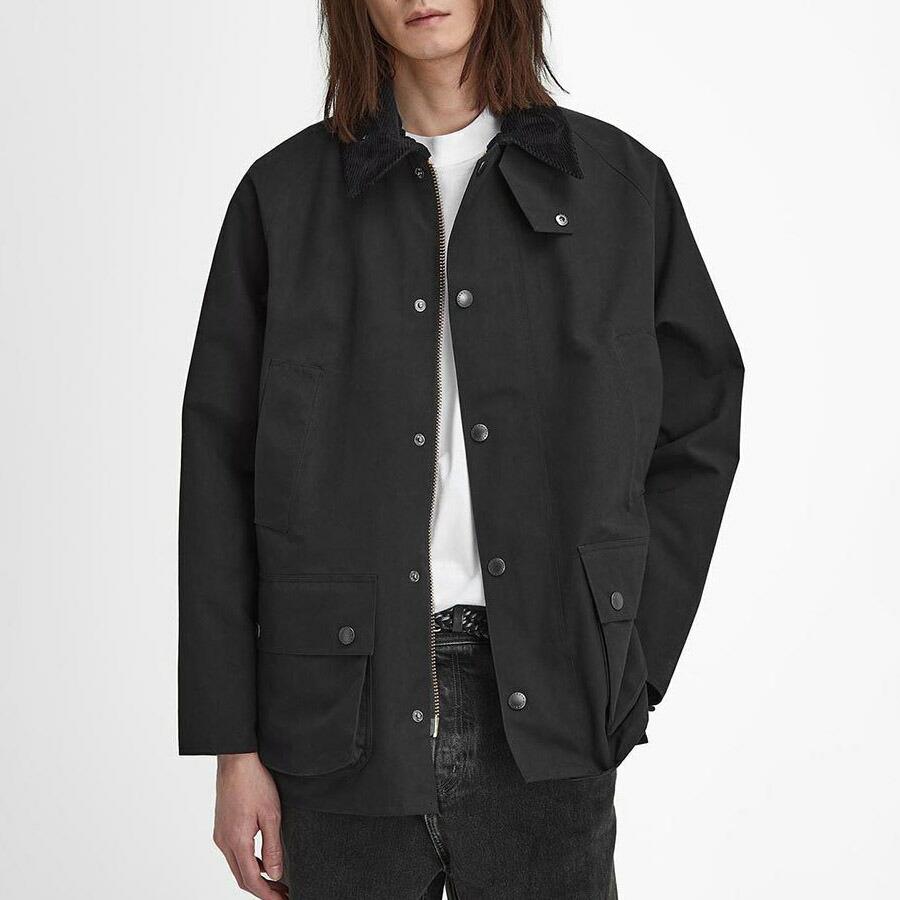 バブアー メンズ レディース 2レイヤー ポリコットン ジャケット クラシック ビデイル Barbour Classic Bedale MSP0107 バーブァー | Barbour | 12