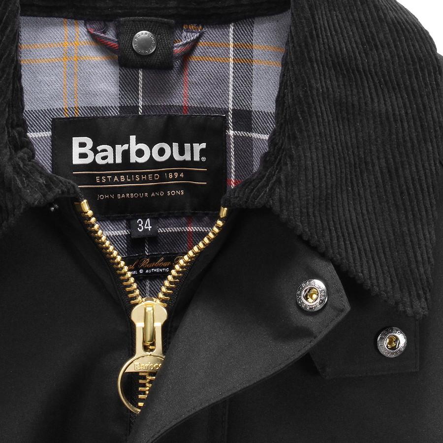 バブアー メンズ レディース 2レイヤー ポリコットン ジャケット クラシック ビデイル Barbour Classic Bedale MSP0107 バーブァー | Barbour | 03
