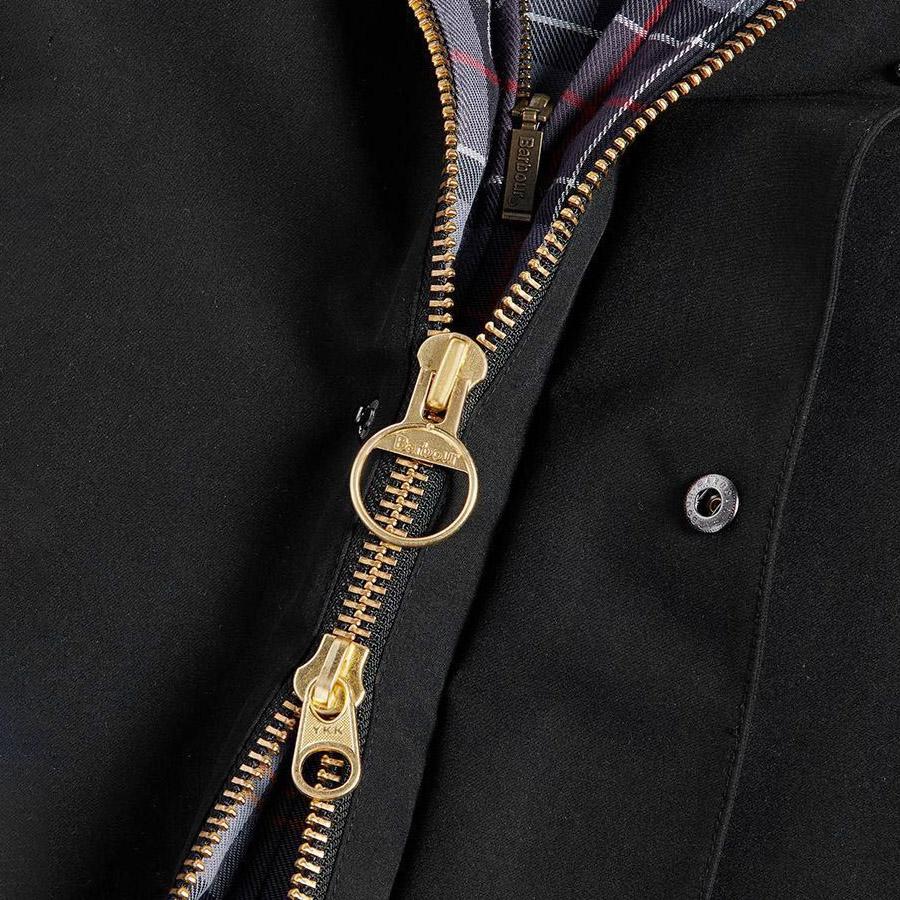 バブアー メンズ レディース 2レイヤー ポリコットン ジャケット クラシック ビデイル Barbour Classic Bedale MSP0107 バーブァー | Barbour | 05