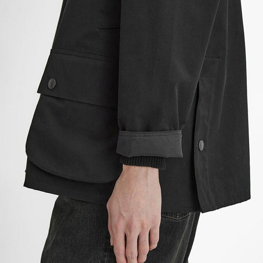 バブアー メンズ レディース 2レイヤー ポリコットン ジャケット クラシック ビデイル Barbour Classic Bedale MSP0107 バーブァー | Barbour | 08