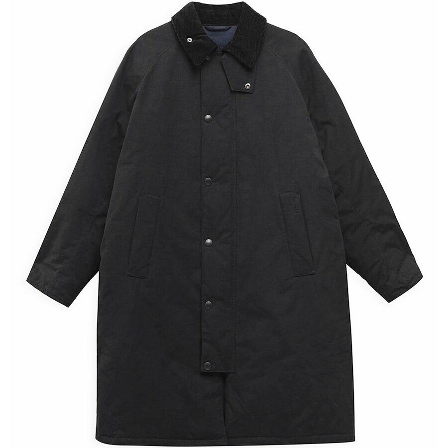 バブアー メンズ レディース 中綿 ミドルレングス コートエクスモア Barbour Exmoor MCA1066 バーブァー バヴアー ユニセックス 中綿 コート | Barbour | 01