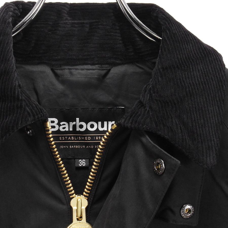 本日爆買 最大+7% バブアー メンズ レディース 中綿 ミドルレングス コートエクスモア Barbour Exmoor MCA1066 バヴアー ユニセックス コート | Barbour | 03