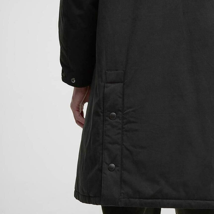 バブアー メンズ レディース 中綿 ミドルレングス コートエクスモア Barbour Exmoor MCA1066 バーブァー バヴアー ユニセックス 中綿 コート | Barbour | 04