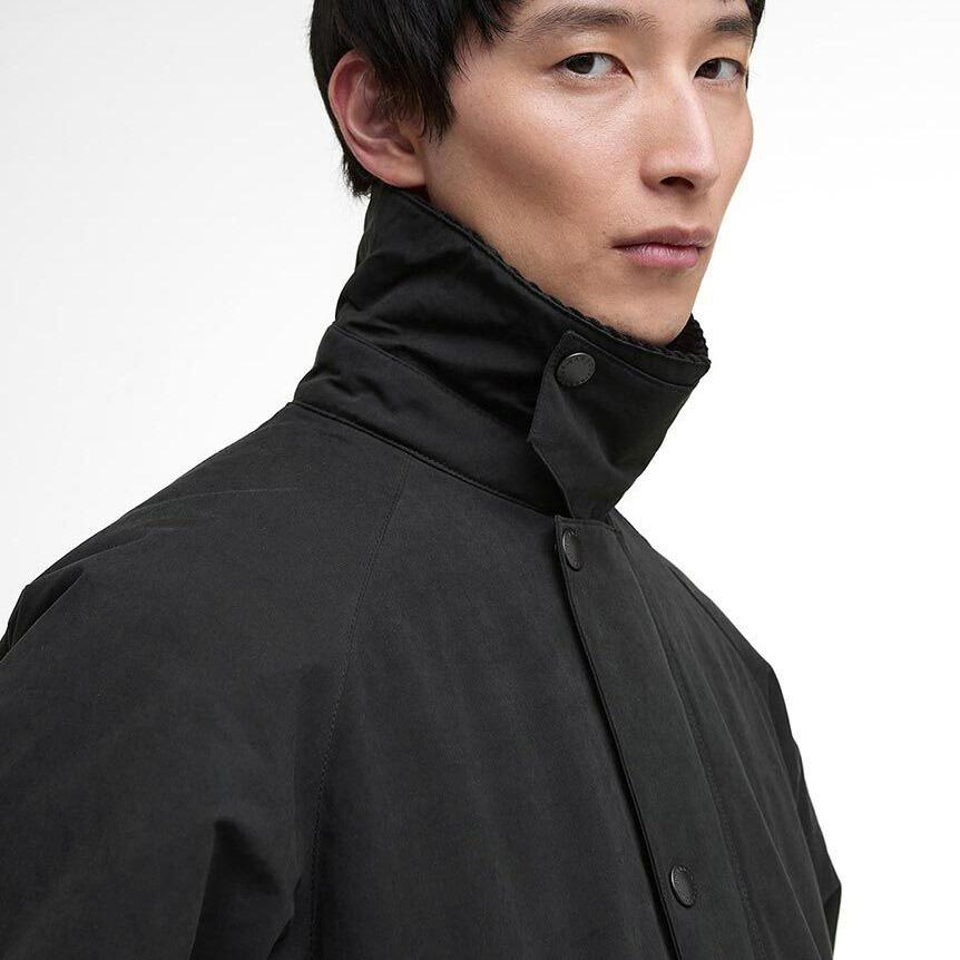 バブアー メンズ レディース 中綿 ミドルレングス コートエクスモア Barbour Exmoor MCA1066 バーブァー バヴアー ユニセックス 中綿 コート | Barbour | 05