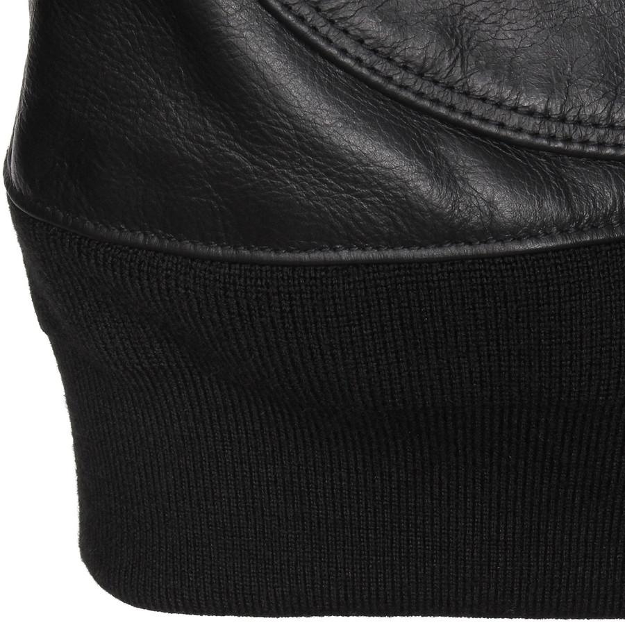 ショット レザーフーデットジャケット Leather Hooed Jacket 7825950055 Schott パーカー フード レザージャケット レザーパーカー | Schott N.Y.C | 06