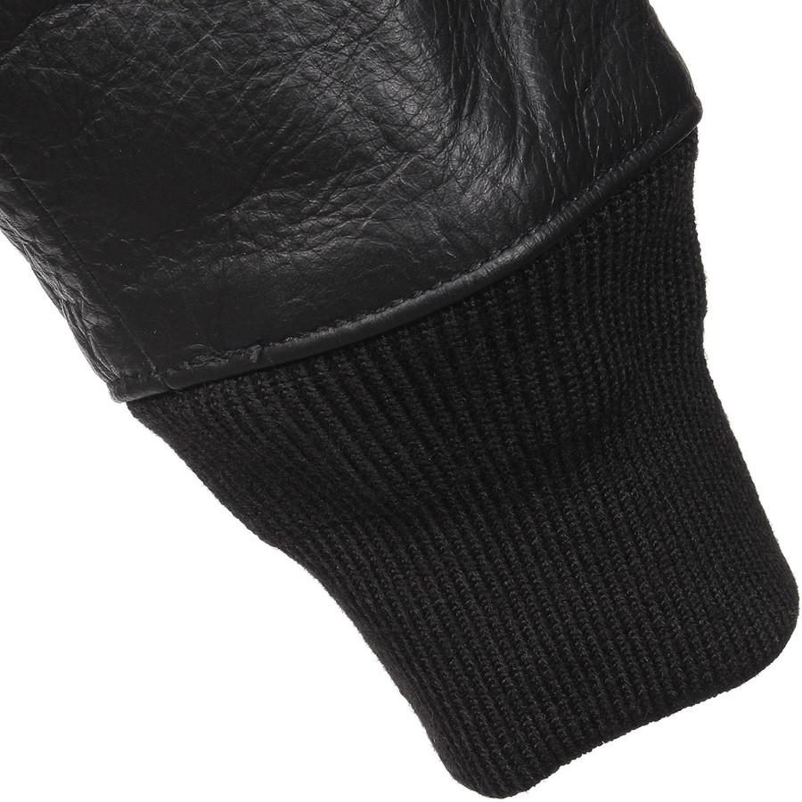 ショット レザーフーデットジャケット Leather Hooed Jacket 7825950055 Schott パーカー フード レザージャケット レザーパーカー | Schott N.Y.C | 07