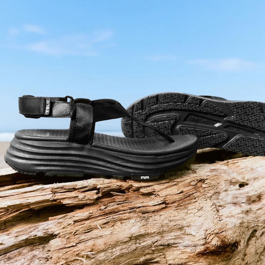 テリック リカバリーサンダル オールロードコナ Telic トングタイプ All Roads-Kona トング サンダル 防滑 スポーツサンダル メンズ | TELIC | 12