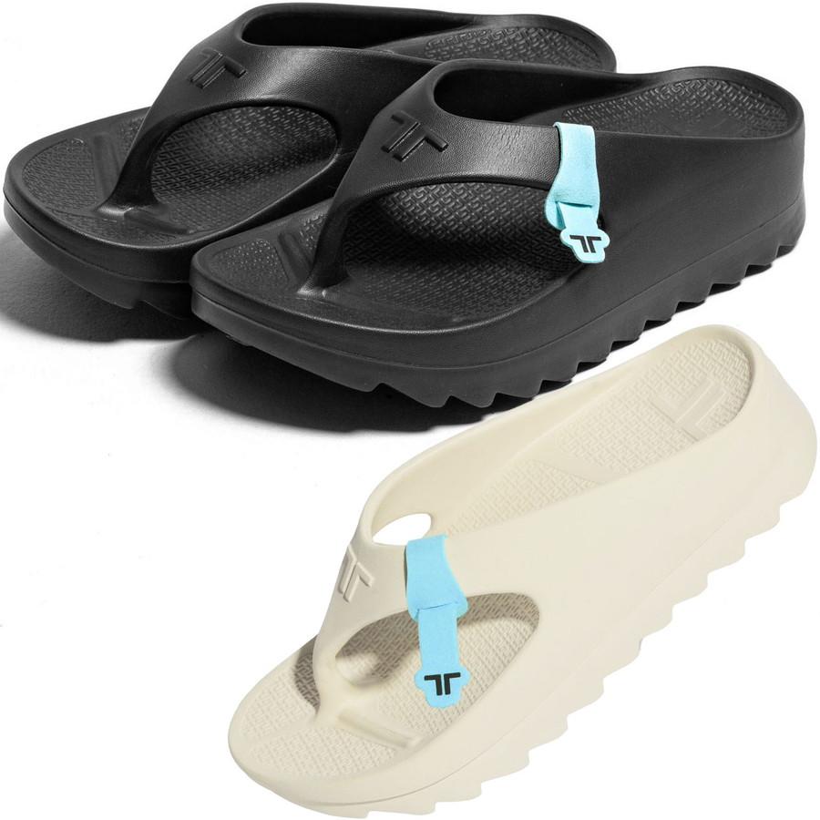 テリック リカバリーサンダル ダブルフリップシャーク Telic トングタイプ W-Flip Shark トング サンダル スポーツサンダル メンズ レディース ユニセックス | TELIC
