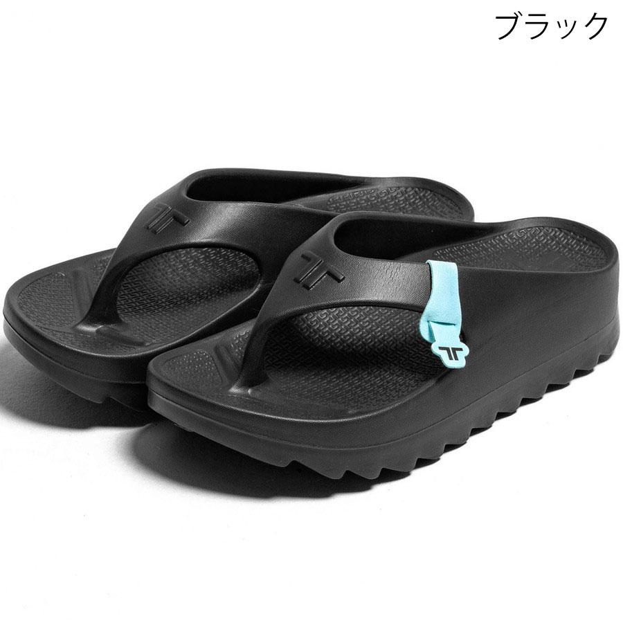 テリック リカバリーサンダル ダブルフリップシャーク Telic トングタイプ W-Flip Shark トング サンダル スポーツサンダル レディース | TELIC | 01