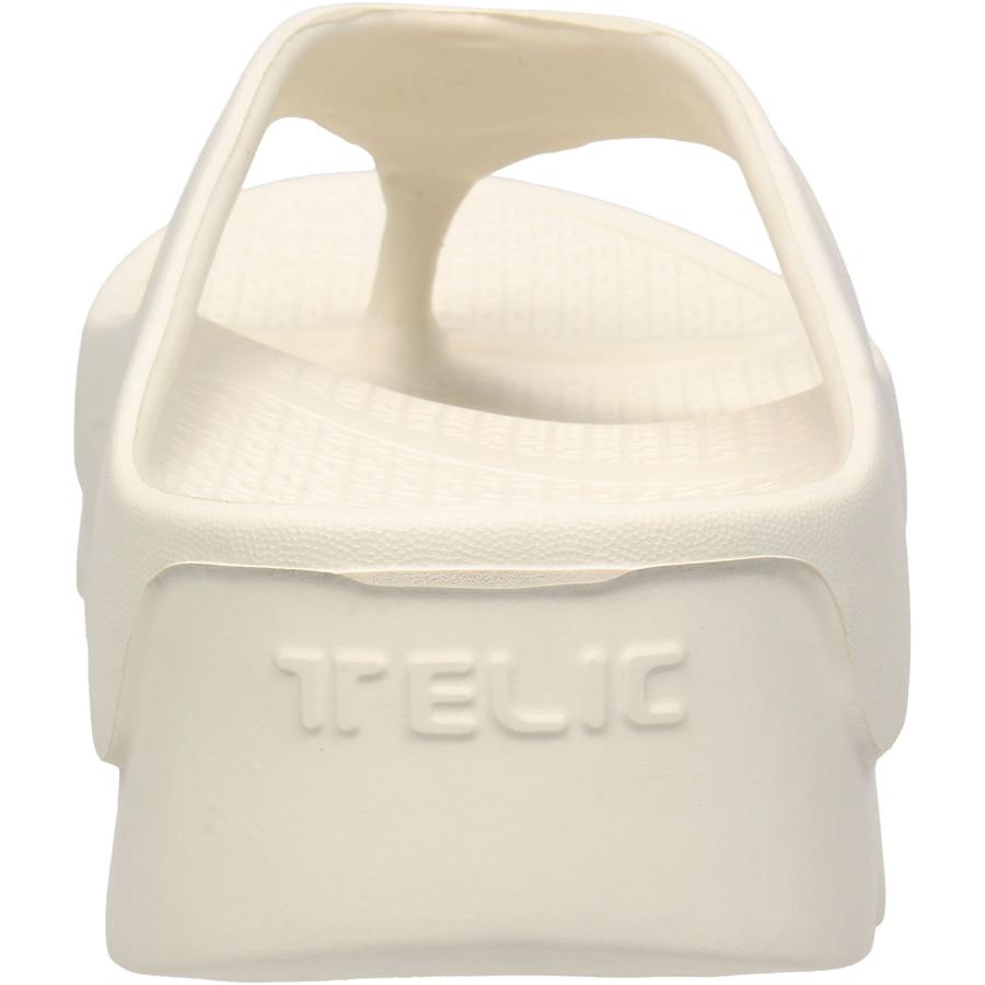 テリック リカバリーサンダル ダブルフリップシャーク Telic トングタイプ W-Flip Shark トング サンダル スポーツサンダル レディース | TELIC | 10