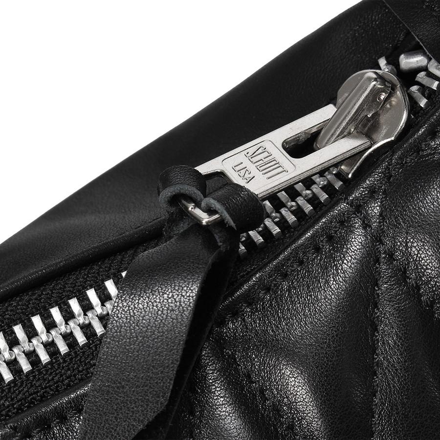 12/28プレミアム会員+5% ショット パデッド バナナバッグ Padded Banana Bag 3109022 7825976009 Schott メンズ ショルダー ショルダーバッグ Mens | Schott N.Y.C | 05