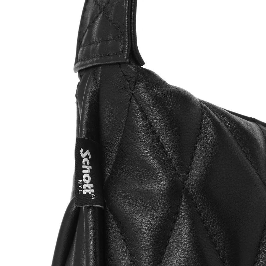 12/28プレミアム会員+5% ショット パデッド バナナバッグ Padded Banana Bag 3109022 7825976009 Schott メンズ ショルダー ショルダーバッグ Mens | Schott N.Y.C | 09