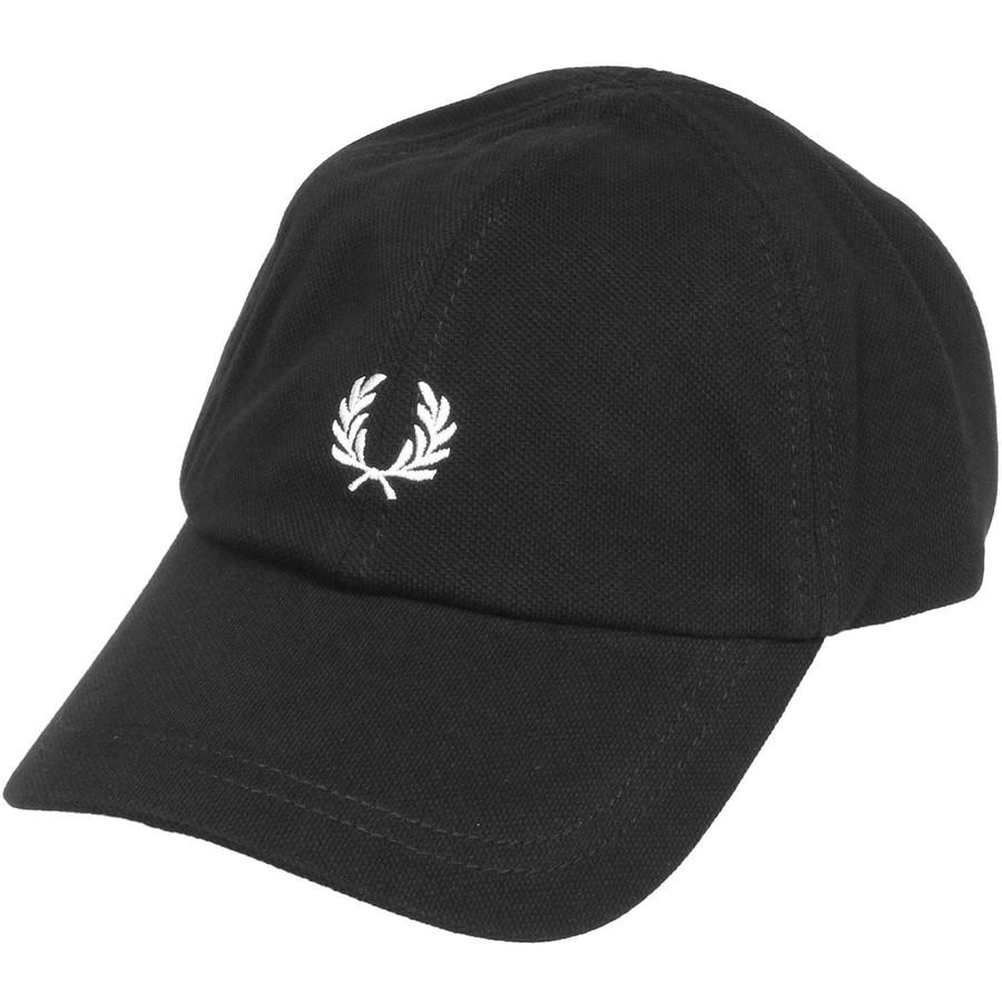 フレッドペリー 帽子 キャップ Pique Classic Cap ピケクラシックキャップ HW2295 Fredperry スポーツキャップ メンズ レディース ユニセックス | FRED PERRY | 07