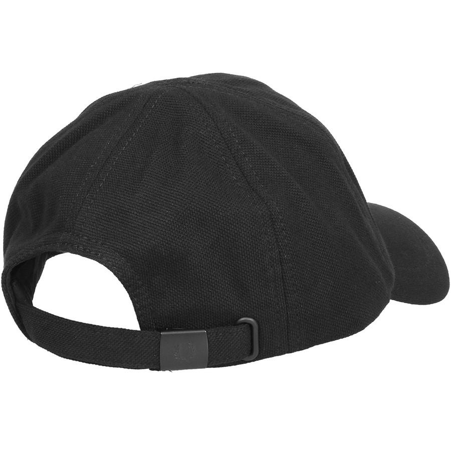 フレッドペリー 帽子 キャップ Pique Classic Cap ピケクラシックキャップ HW2295 Fredperry スポーツキャップ メンズ レディース ユニセックス | FRED PERRY | 14