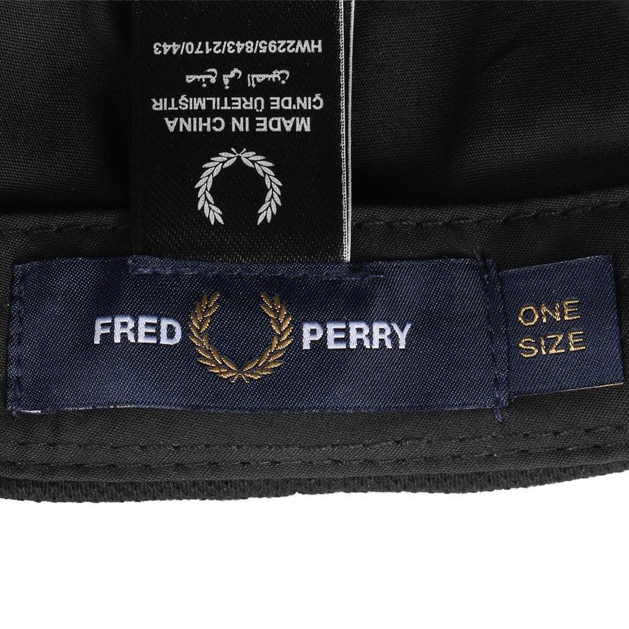 フレッドペリー 帽子 キャップ Pique Classic Cap ピケクラシックキャップ HW2295 Fredperry スポーツキャップ メンズ レディース ユニセックス | FRED PERRY | 18