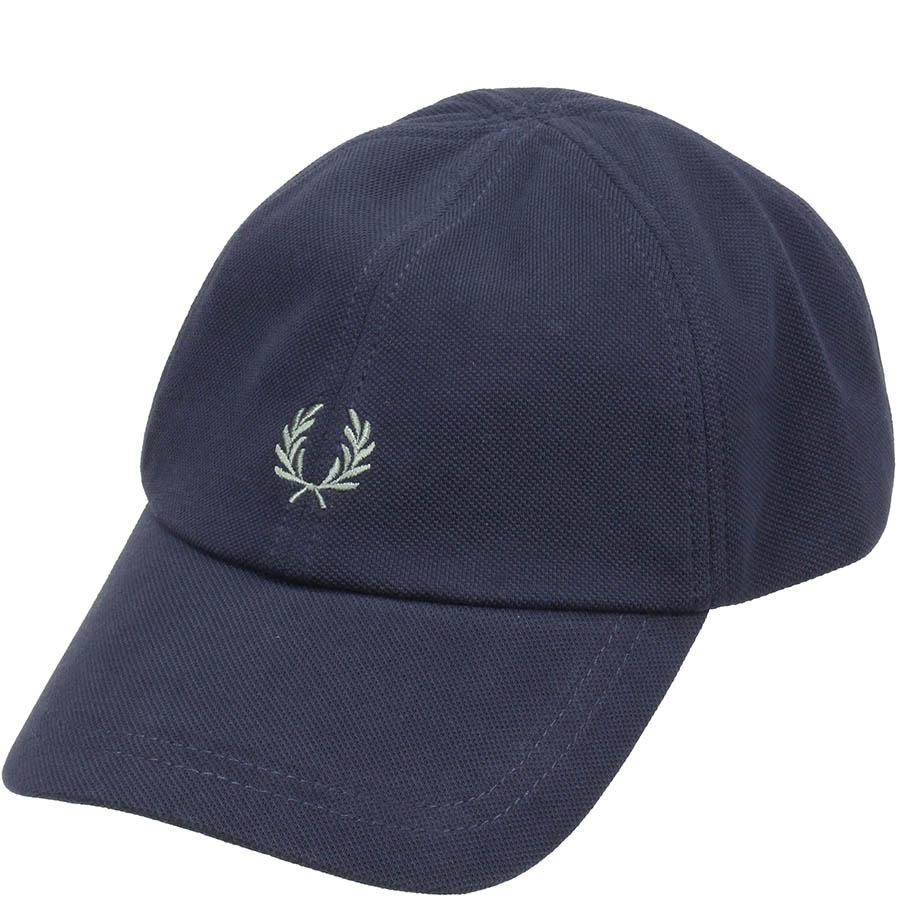 フレッドペリー 帽子 キャップ Pique Classic Cap ピケクラシックキャップ HW2295 Fredperry スポーツキャップ メンズ レディース | FRED PERRY | 07
