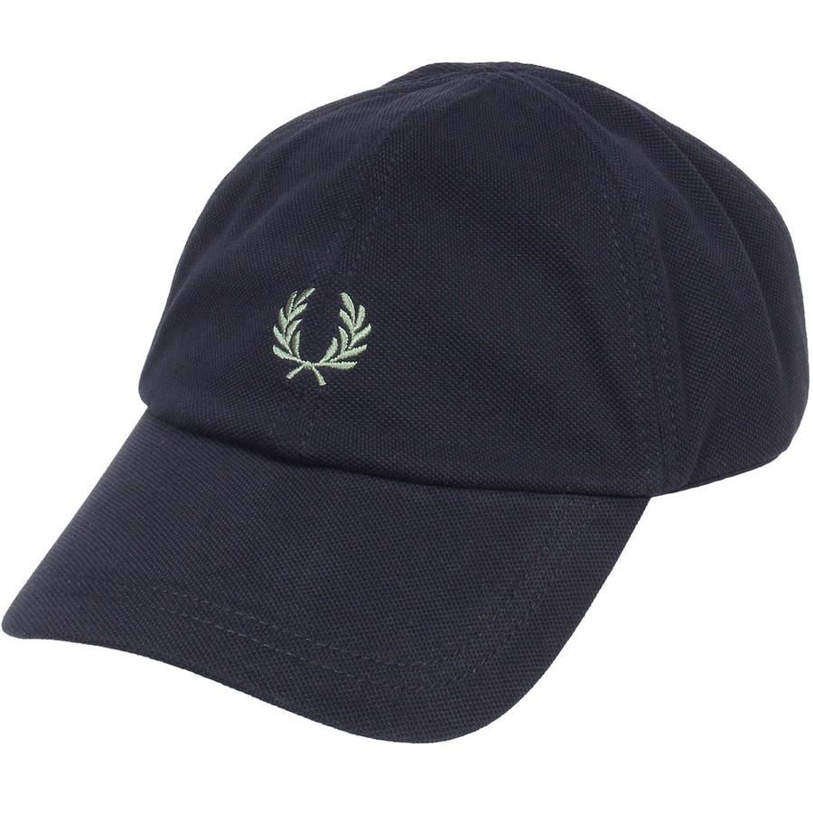 フレッドペリー 帽子 キャップ Pique Classic Cap ピケクラシックキャップ HW2295 Fredperry スポーツキャップ メンズ レディース ユニセックス | FRED PERRY | 09