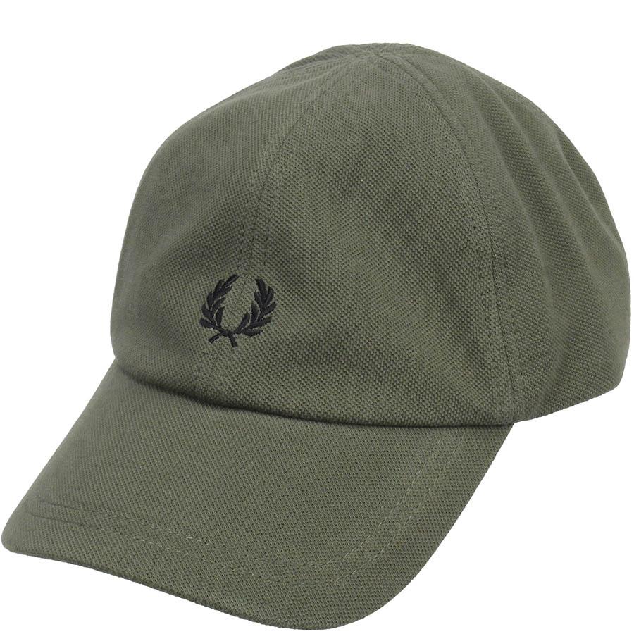 フレッドペリー 帽子 キャップ Pique Classic Cap ピケクラシックキャップ HW2295 Fredperry スポーツキャップ メンズ レディース | FRED PERRY | 08