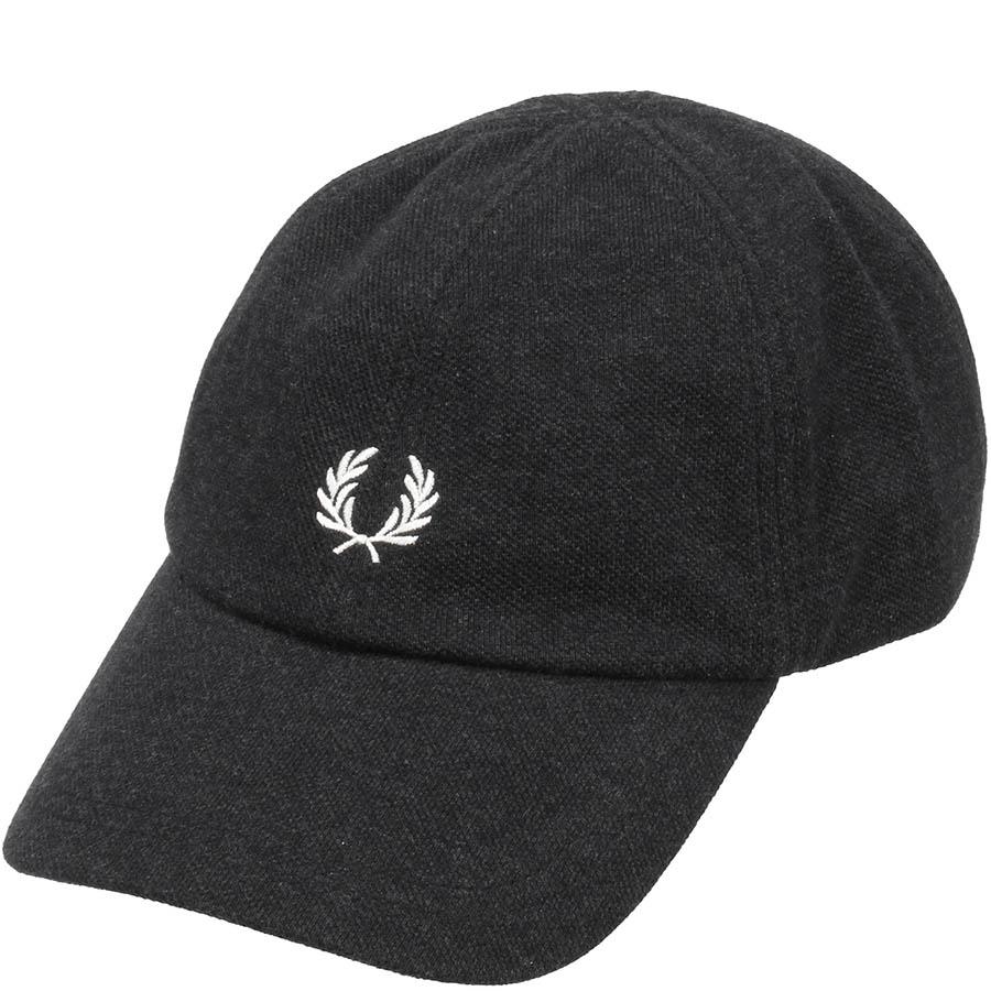 フレッドペリー 帽子 キャップ Pique Classic Cap ピケクラシックキャップ HW2295 Fredperry スポーツキャップ メンズ レディース | FRED PERRY | 06