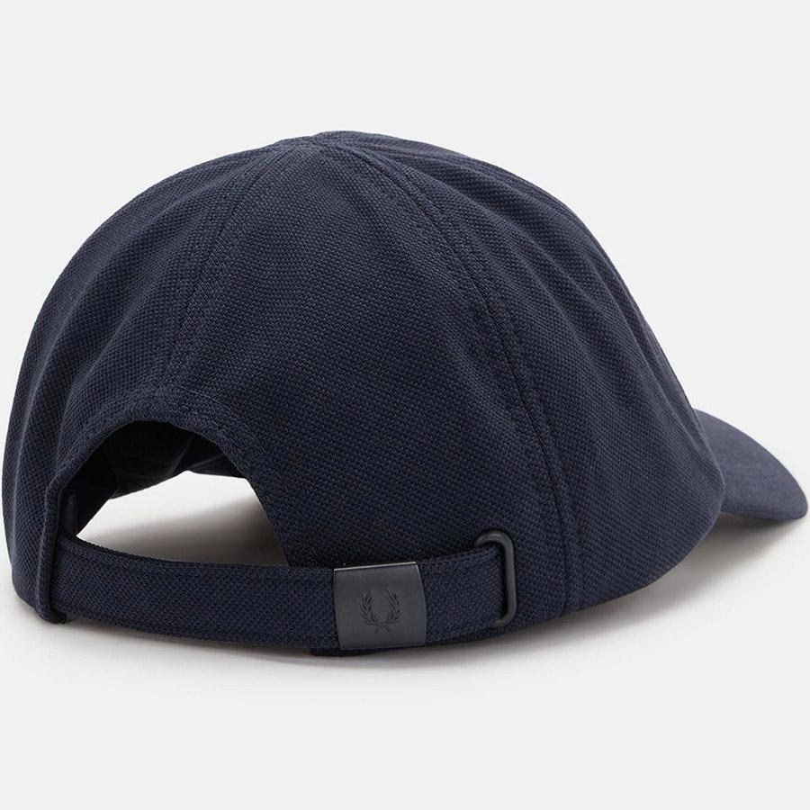 フレッドペリー 帽子 キャップ Pique Classic Cap ピケクラシックキャップ HW2295 Fredperry スポーツキャップ メンズ レディース | FRED PERRY | 07