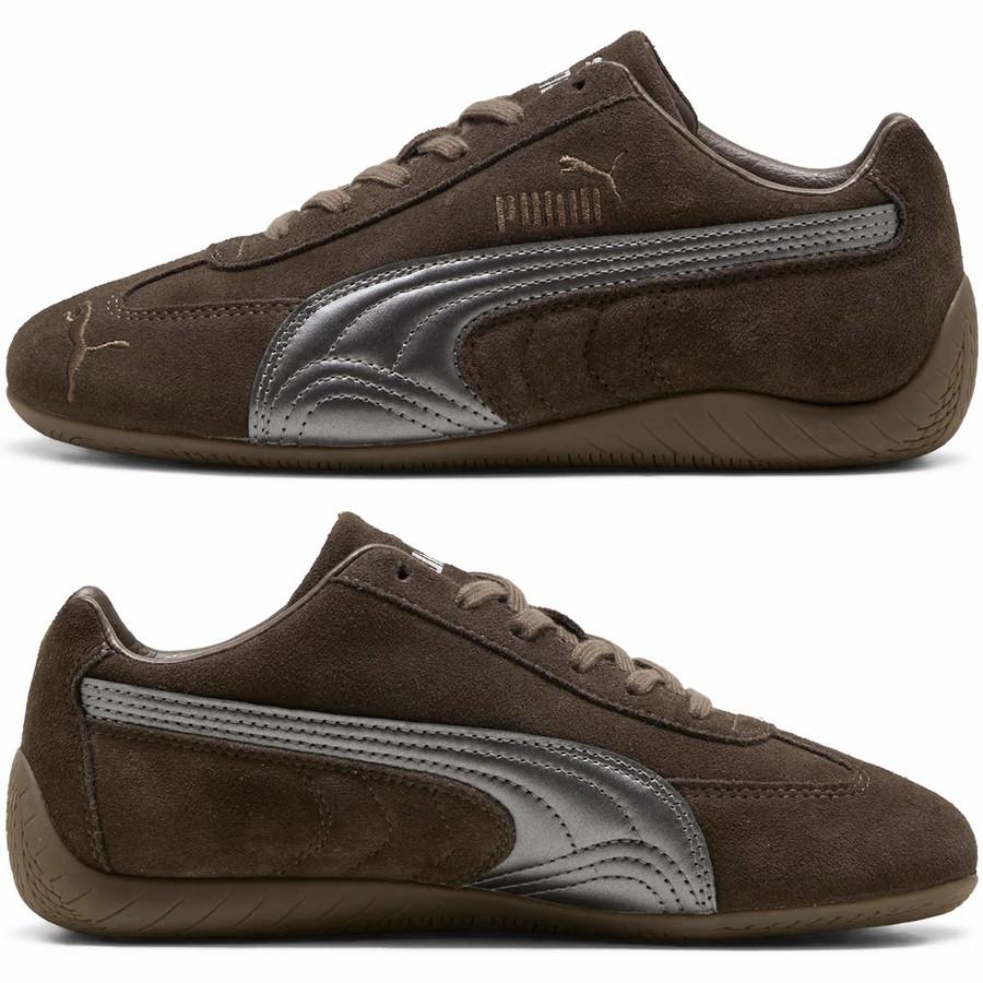 本日爆買 最大+7% プーマ メンズ レディース スピードキャット ラックス スニーカー SpeedCat Lux 408198 スウェード Puma スエード ドライビングシューズ | PUMA | 01