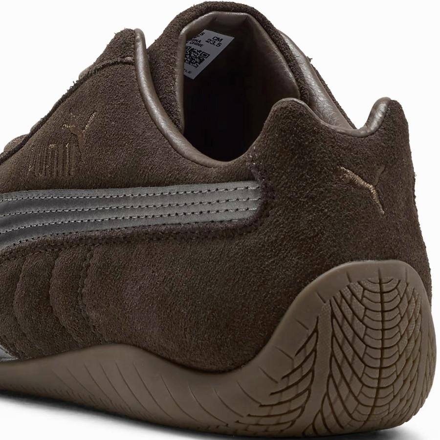 本日爆買 最大+7% プーマ メンズ レディース スピードキャット ラックス スニーカー SpeedCat Lux 408198 スウェード Puma スエード ドライビングシューズ | PUMA | 03