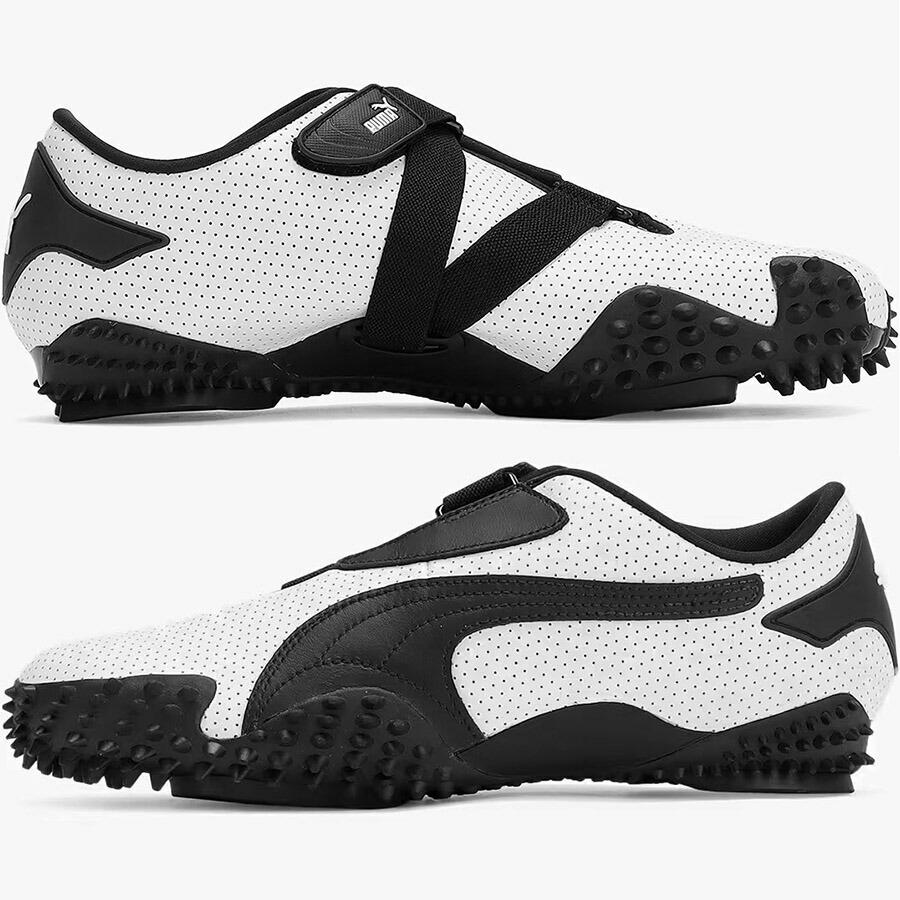 PUMA（プーマ） モストロ パーフ スニーカー Mostro Perf Sneaker