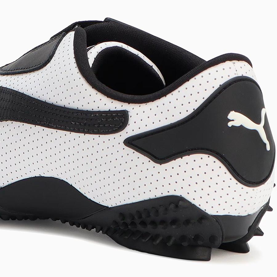 本日爆買 最大+7% プーマ モストロ パーフ スニーカー Mostro Perf Sneaker スニーカー 397331 ローカット レザー Puma メンズ レディース ユニセックス | PUMA | 04