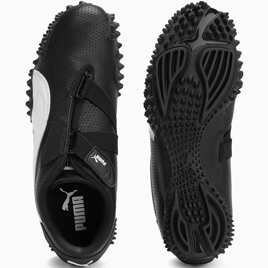 本日爆買 最大+7% プーマ モストロ パーフ スニーカー Mostro Perf Sneaker スニーカー 397331 ローカット レザー Puma メンズ レディース ユニセックス | PUMA | 09