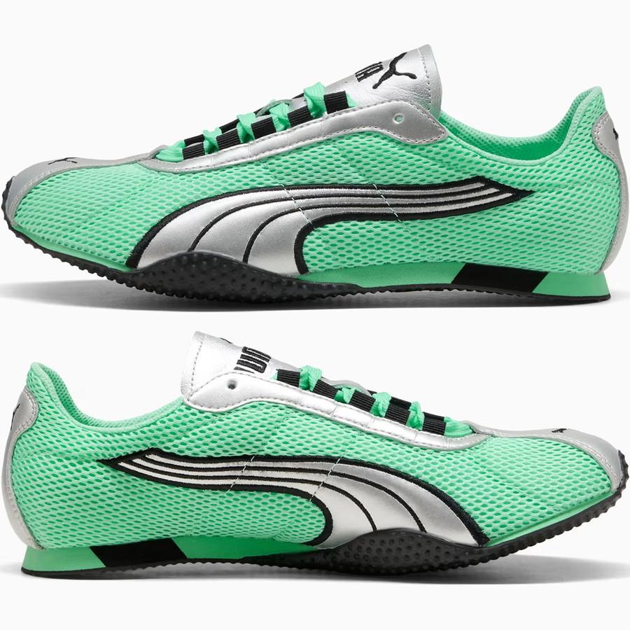 プーマ Hストリート オージー スニーカー H Street OG Sneaker ランニングスパイク スニーカー 403692 Puma メンズ レディース ユニセックス 母の日 ギフト | PUMA | 18