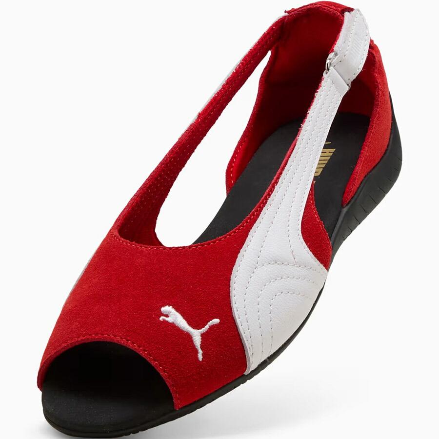 プーマ スピードキャット サンダル Puma Speedcat Sandal レディース ウィメンズ 404839 404839_01 404839_02 404839_07 Womens フラットヒール 母の日 ギフト | PUMA | 11