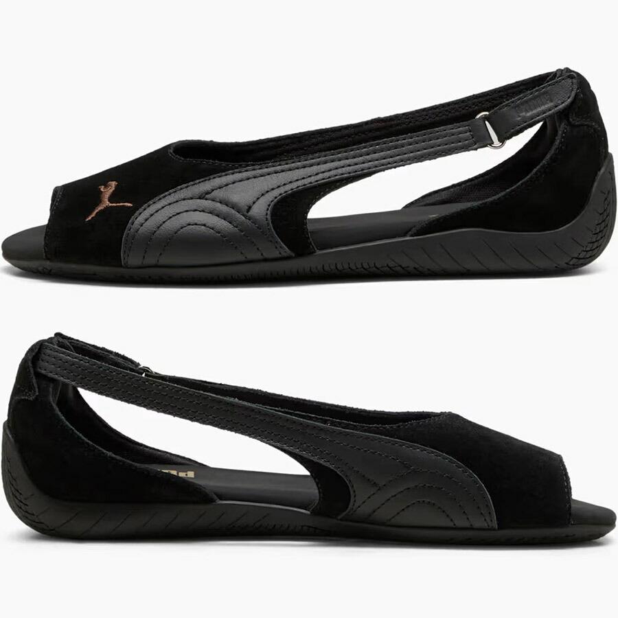 プーマ スピードキャット サンダル Puma Speedcat Sandal レディース ウィメンズ 404839 404839_01 404839_02 404839_07 Womens フラットヒール 母の日 ギフト | PUMA | 12
