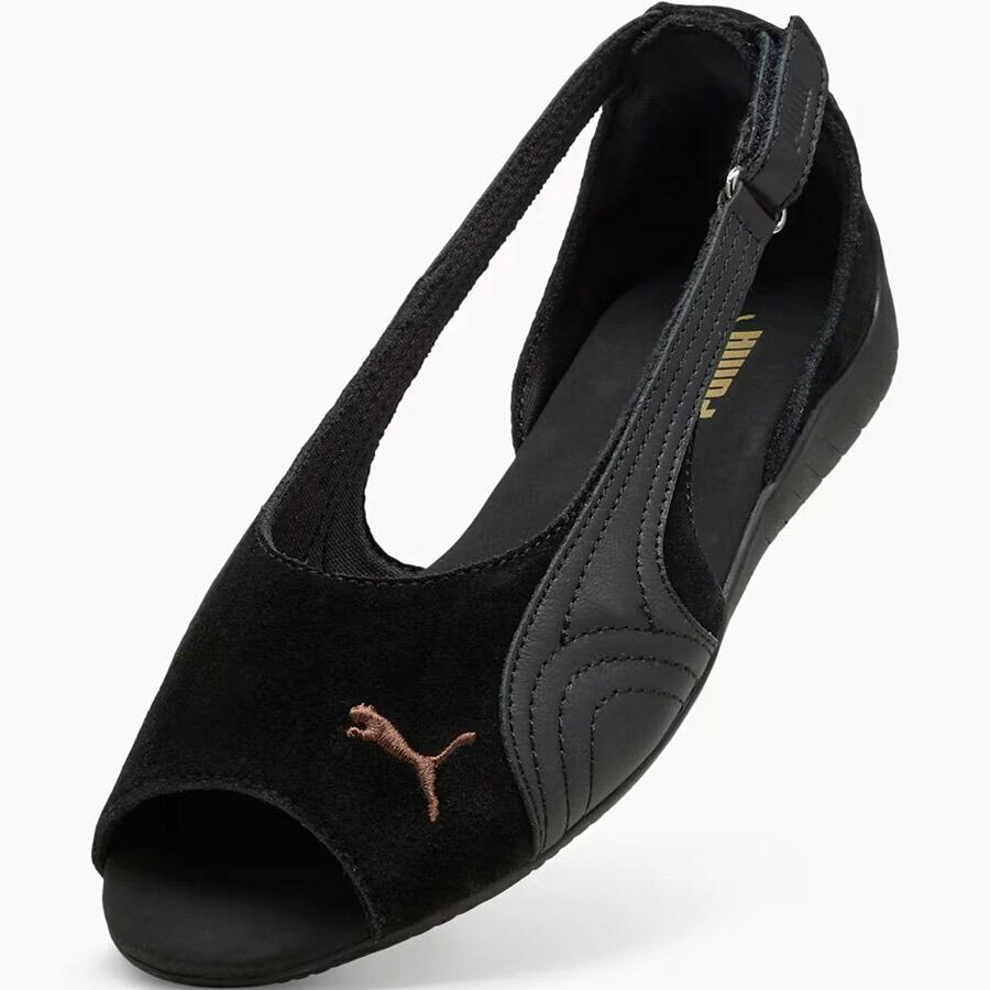 プーマ スピードキャット サンダル Puma Speedcat Sandal レディース ウィメンズ 404839 404839_01 404839_02 404839_07 Womens フラットヒール 母の日 ギフト | PUMA | 15