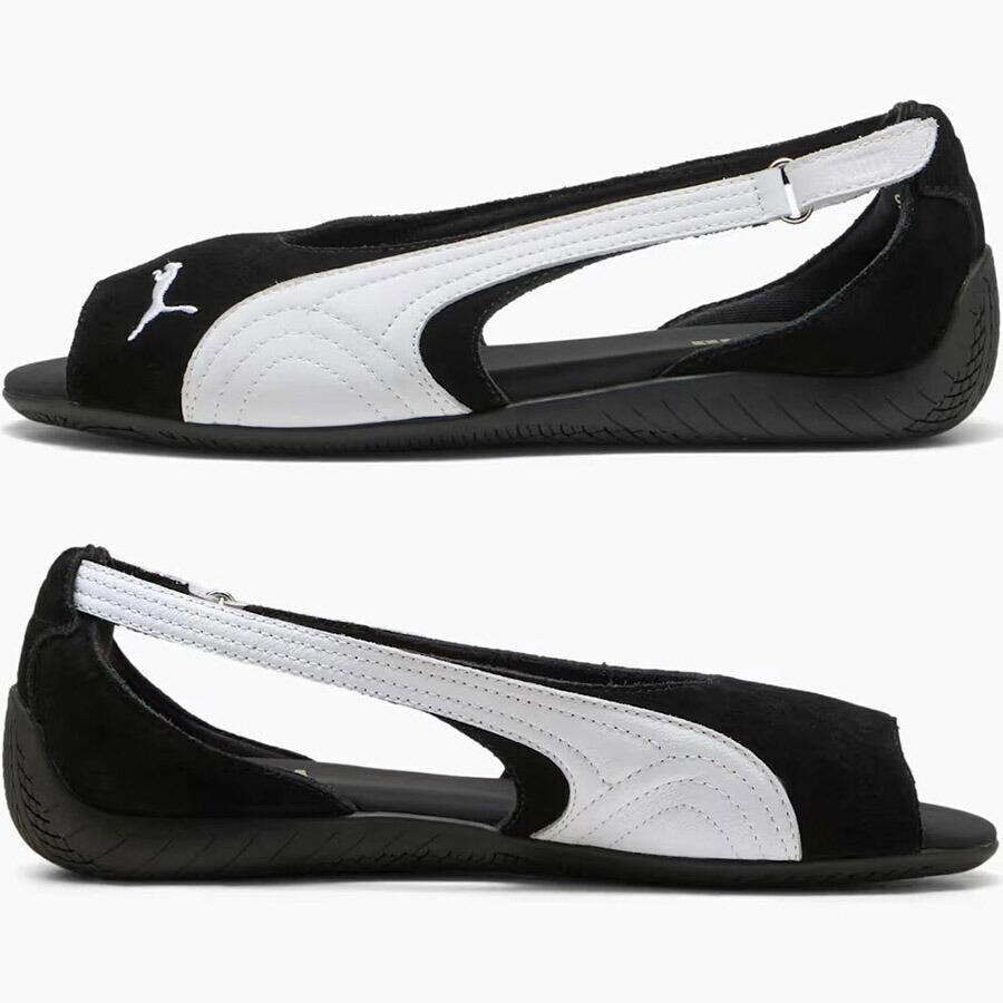 プーマ スピードキャット サンダル Puma Speedcat Sandal レディース ウィメンズ 404839 404839_01 404839_02 404839_07 Womens フラットヒール 母の日 ギフト | PUMA | 04