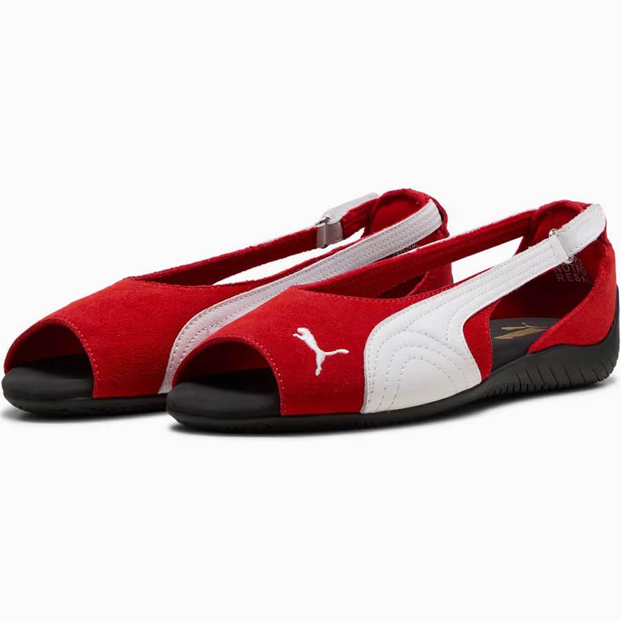 【週末限定値下げ】プーマ　スピードキャット　サンダル　26cm PUMA（プーマ） スピードキャット サンダル Puma Speedcat Sandal