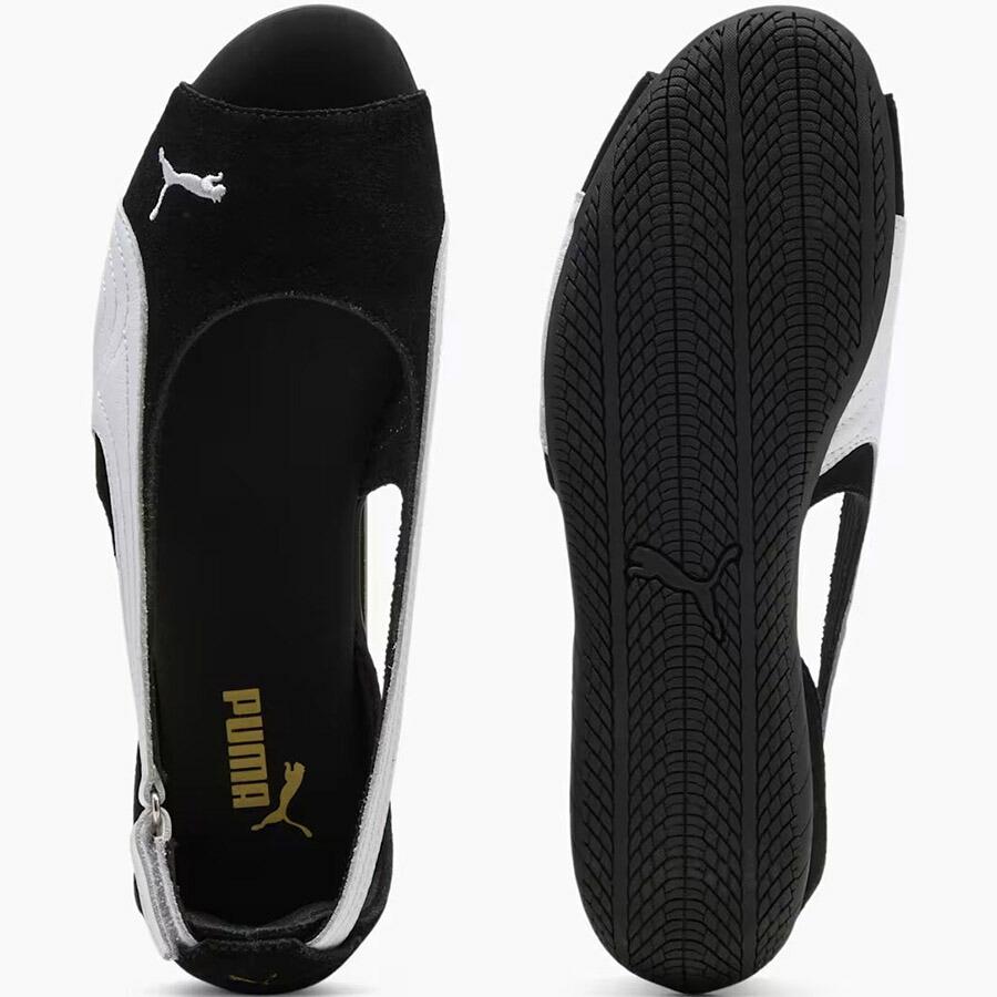 プーマ スピードキャット サンダル Puma Speedcat Sandal レディース ウィメンズ 404839 404839_01 404839_02 404839_07 Womens フラットヒール 母の日 ギフト | PUMA | 06